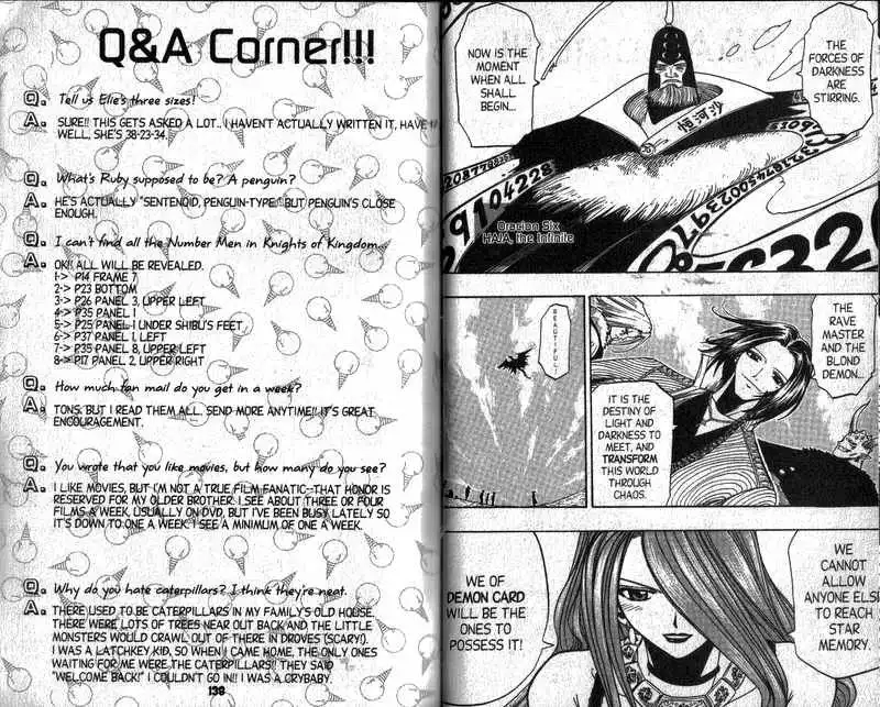 Rave Master Chapter 82 11